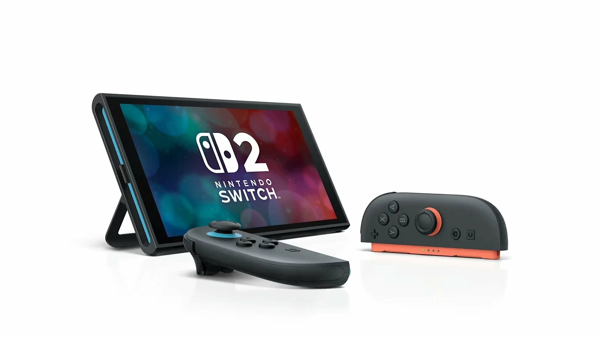 Портативная игровая консоль Nintendo Switch 2, 256Gb