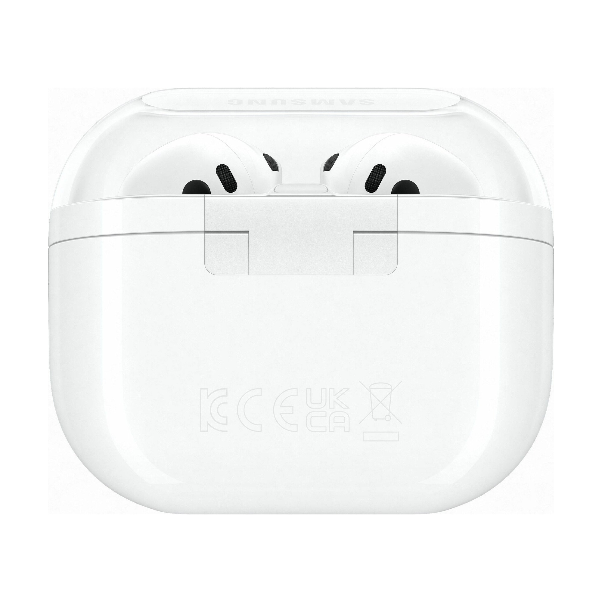 Беспроводные наушники Samsung Galaxy Buds 3 Белые