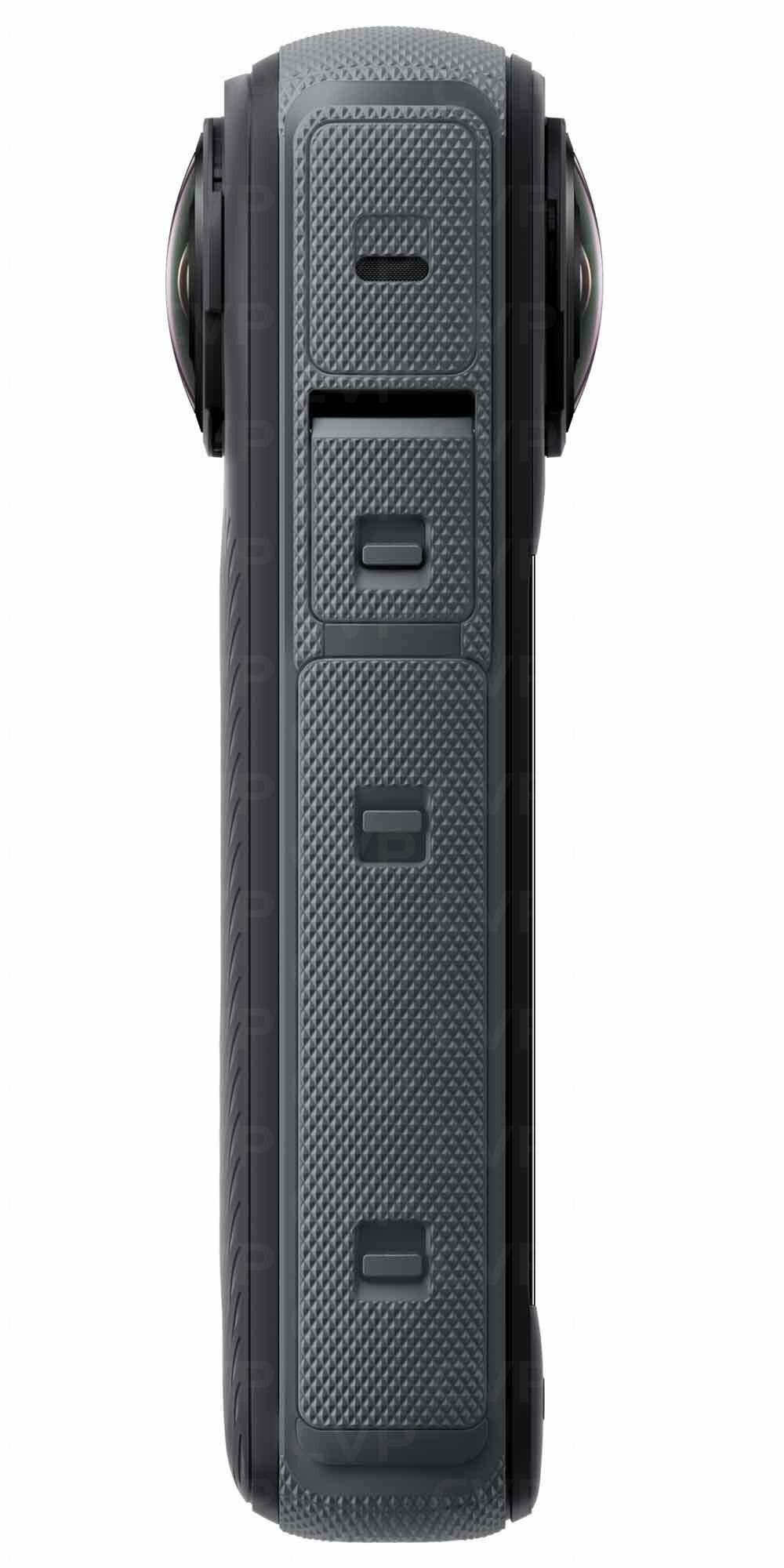 Экшн-камера Insta360 X4 Black (Черный)