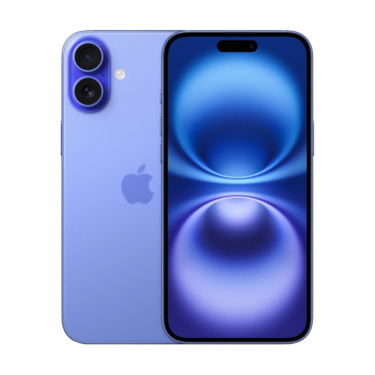 Смартфон Apple iPhone 16 Plus 256Gb eSIM Ultramarine (Синий) Global