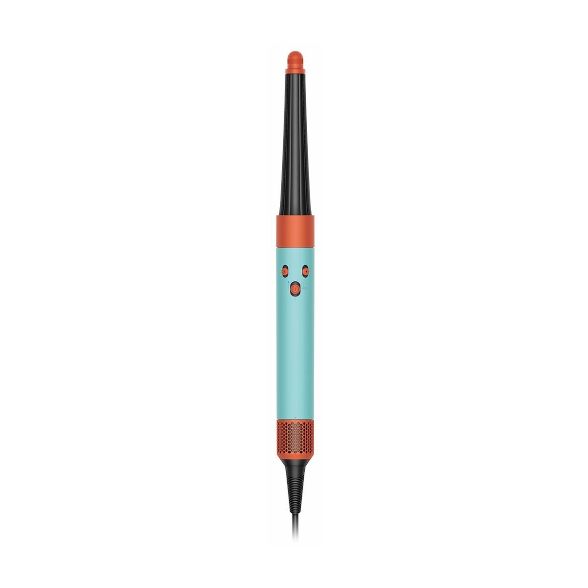 Стайлер Dyson Airwrap i.d. Long HS08 Straight+Wavy Ceramic Patina/Topaz Orange