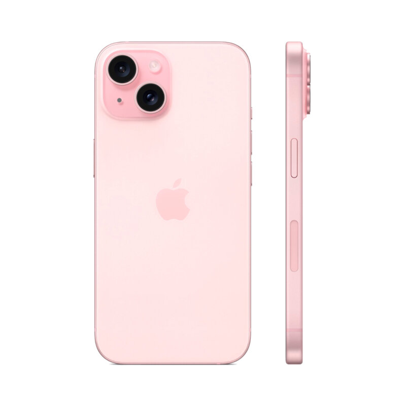iPhone 15 512Gb SIM+eSIM Pink Global
