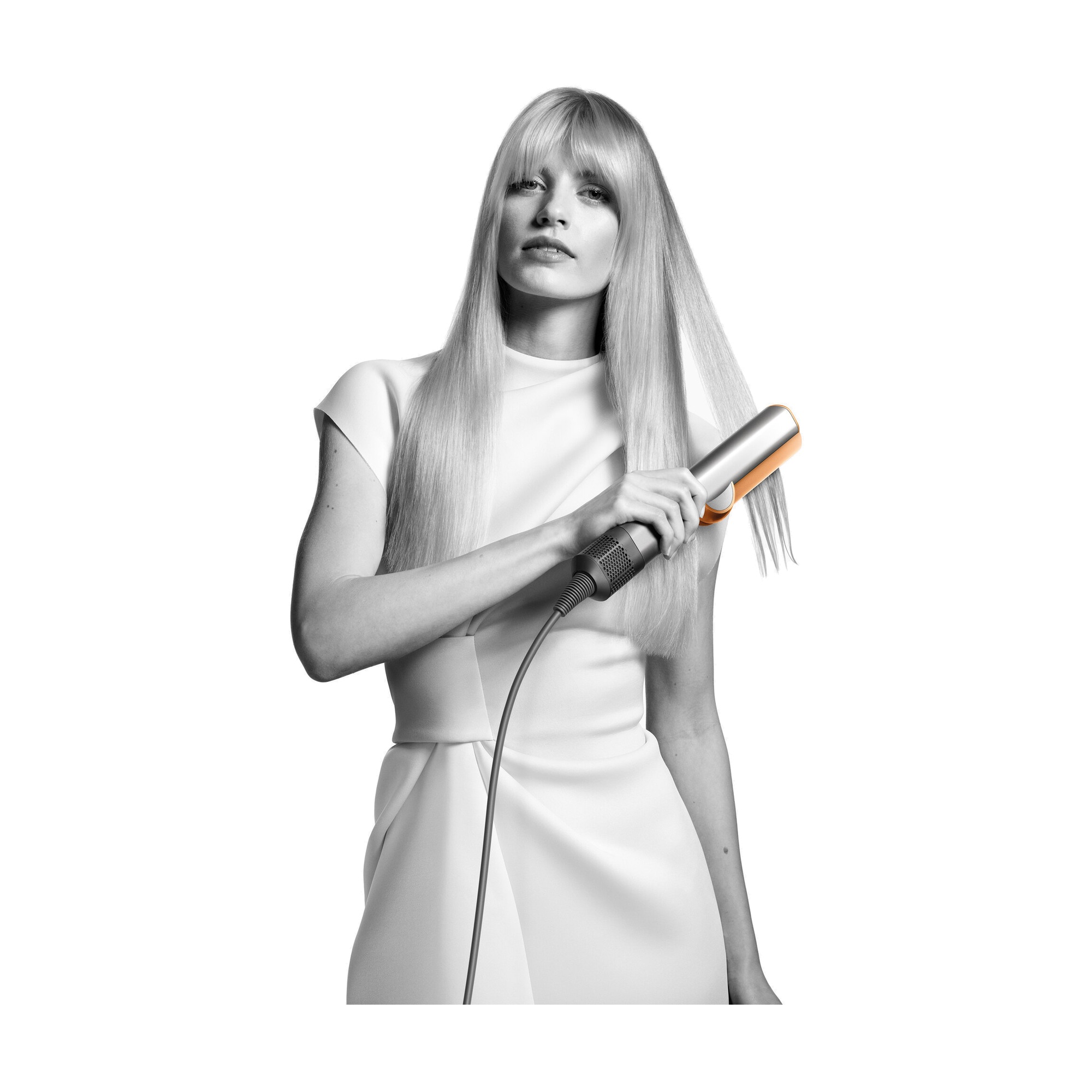 Выпрямитель Dyson Airstrait HT01 Nickel/Copper