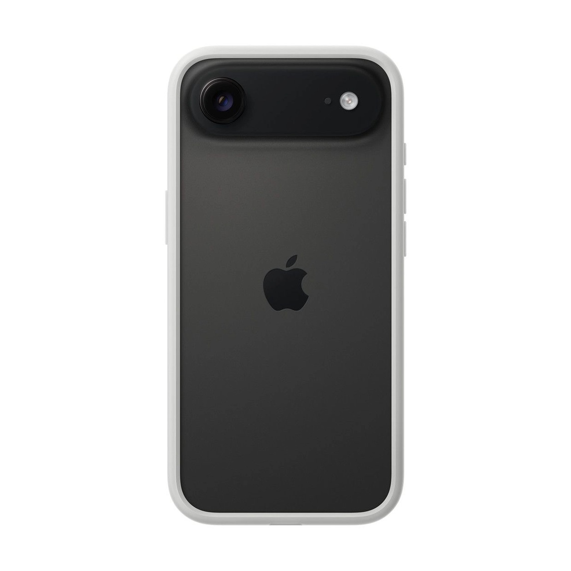 Бампер для Apple iPhone Air Light Gray (Original)