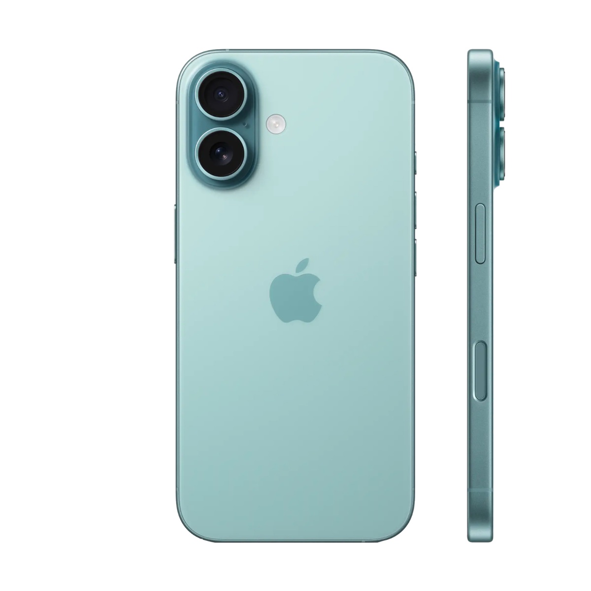 Смартфон Apple iPhone 16 256Gb eSIM Teal (Зеленый) Global