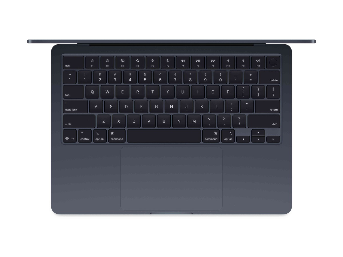 Ноутбук Apple MacBook Air 13 M5 16/512Gb Полночь MDHA4