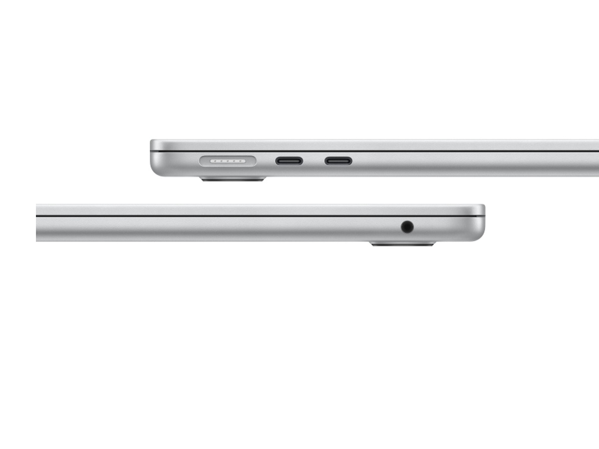 Ноутбук Apple MacBook Air 13 M4 16/256Gb Silver MC6T4