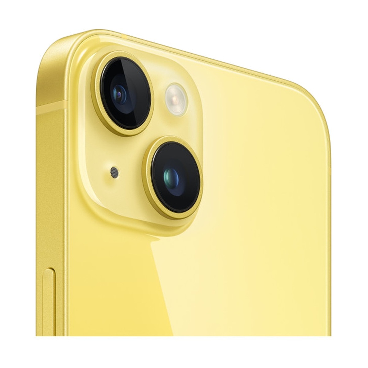 Смартфон Apple iPhone 14 256Gb SIM+eSIM Yellow (Желтый) Global