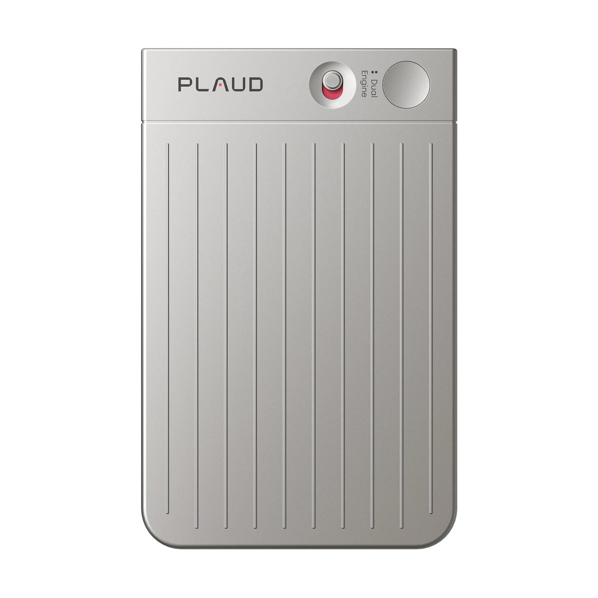 Диктофон Plaud Note Silver