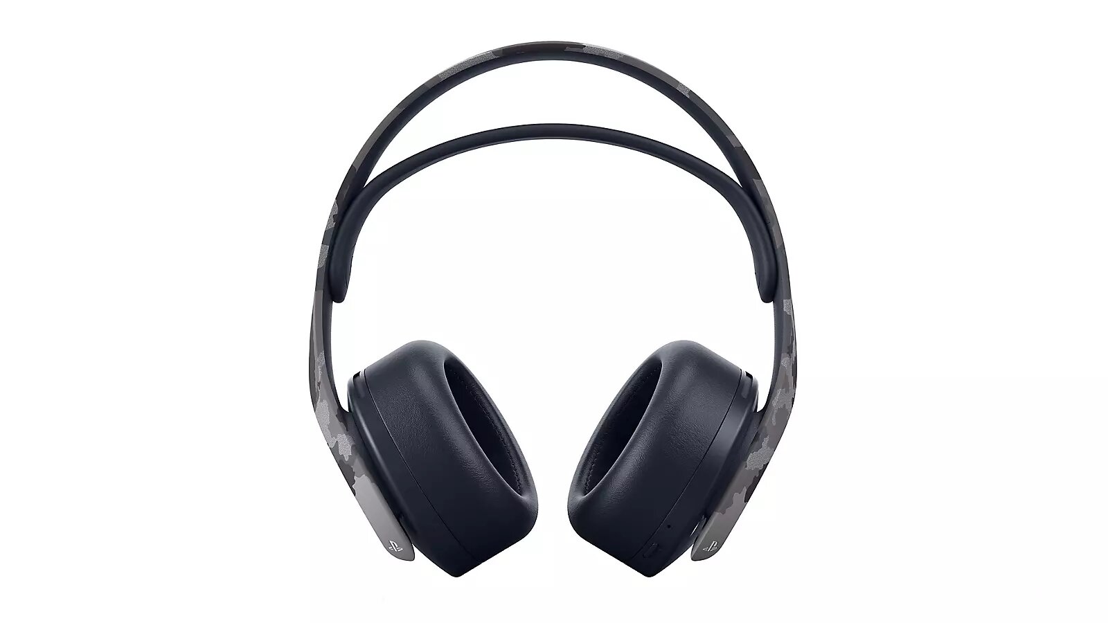 Sony Pulse 3D Серый камуфляж