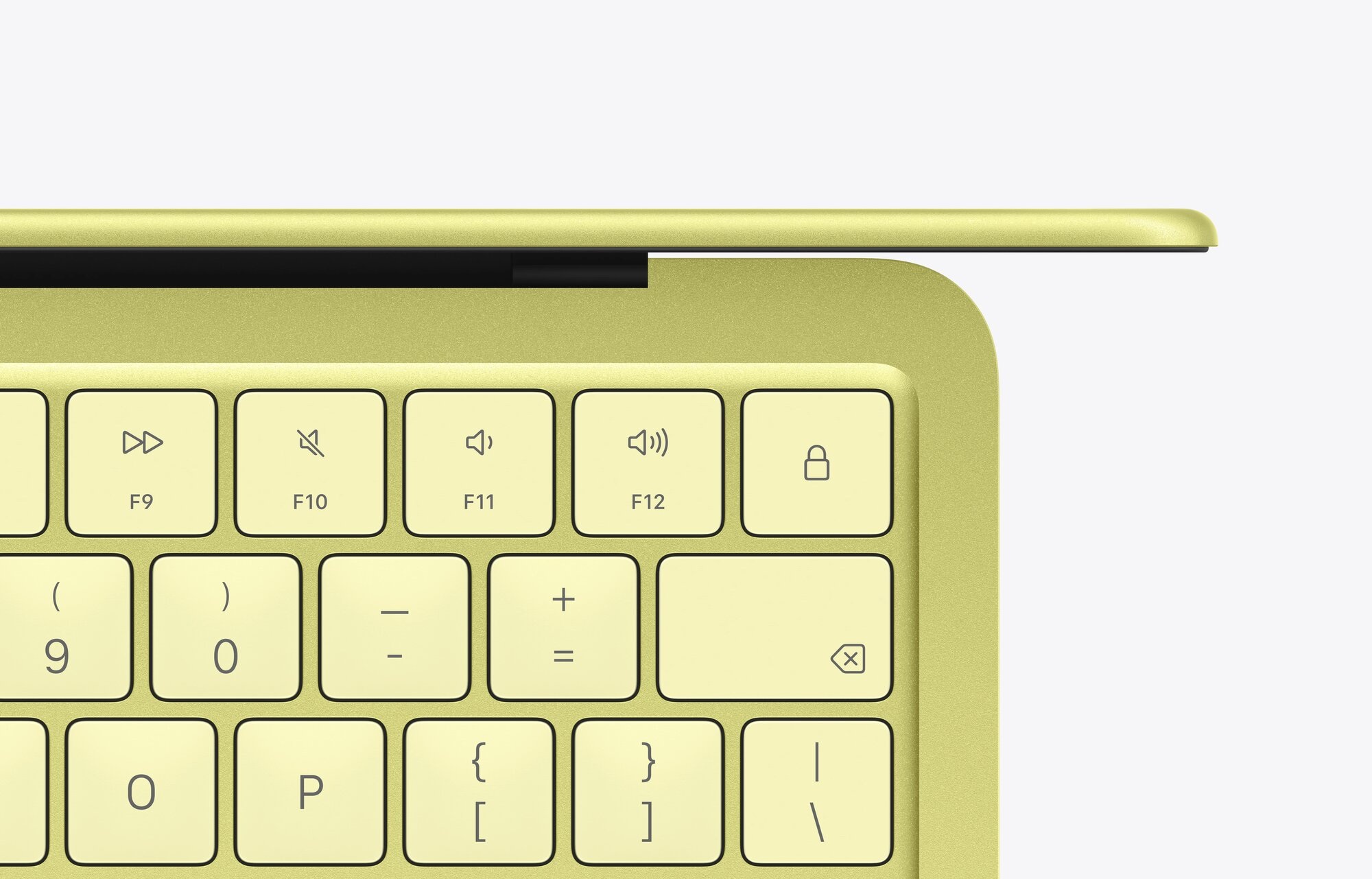 Apple MacBook Neo 8/256Gb Желтый MHFD4
