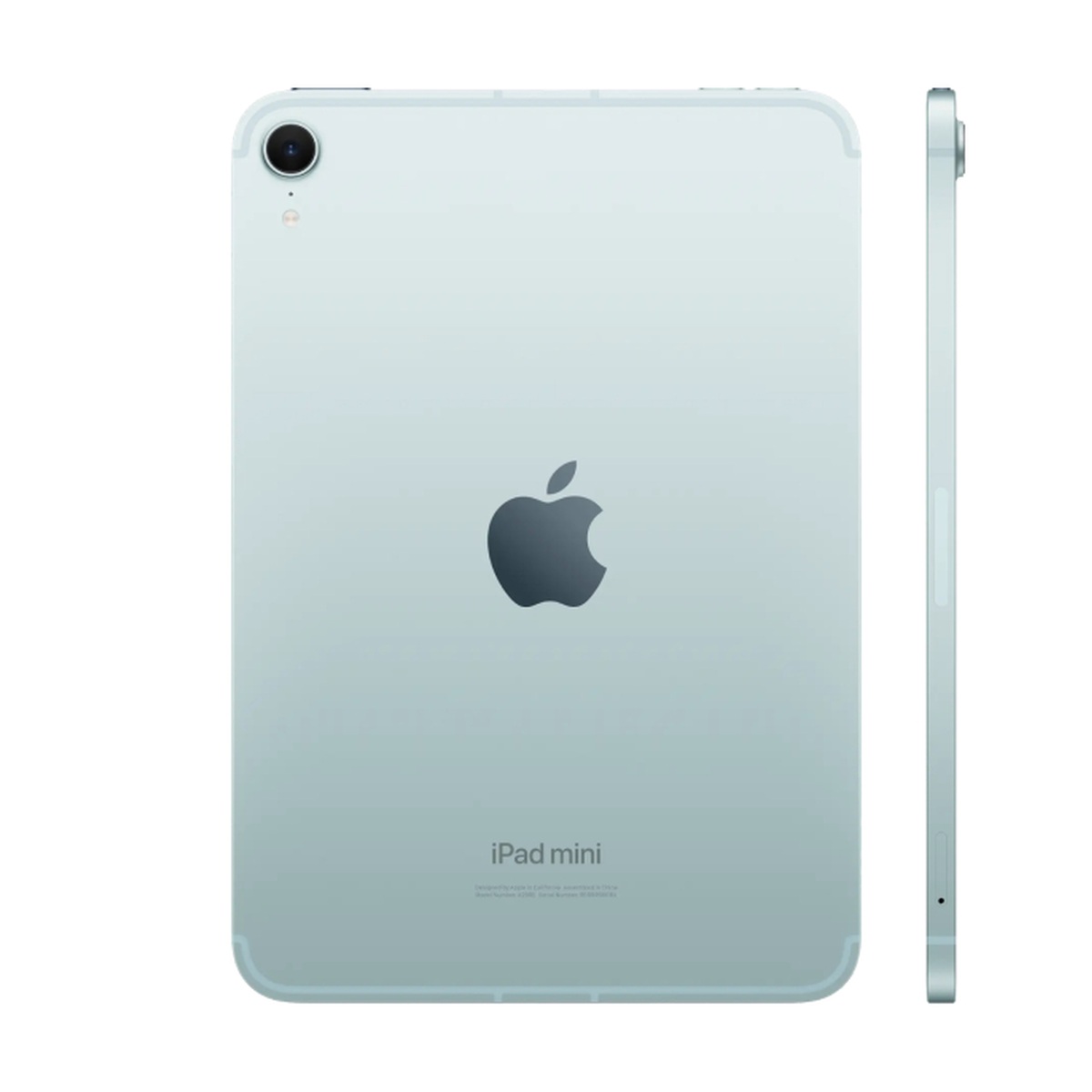Планшет Apple iPad mini 7 512Gb Wi-Fi+Cellular Blue (Голубой)