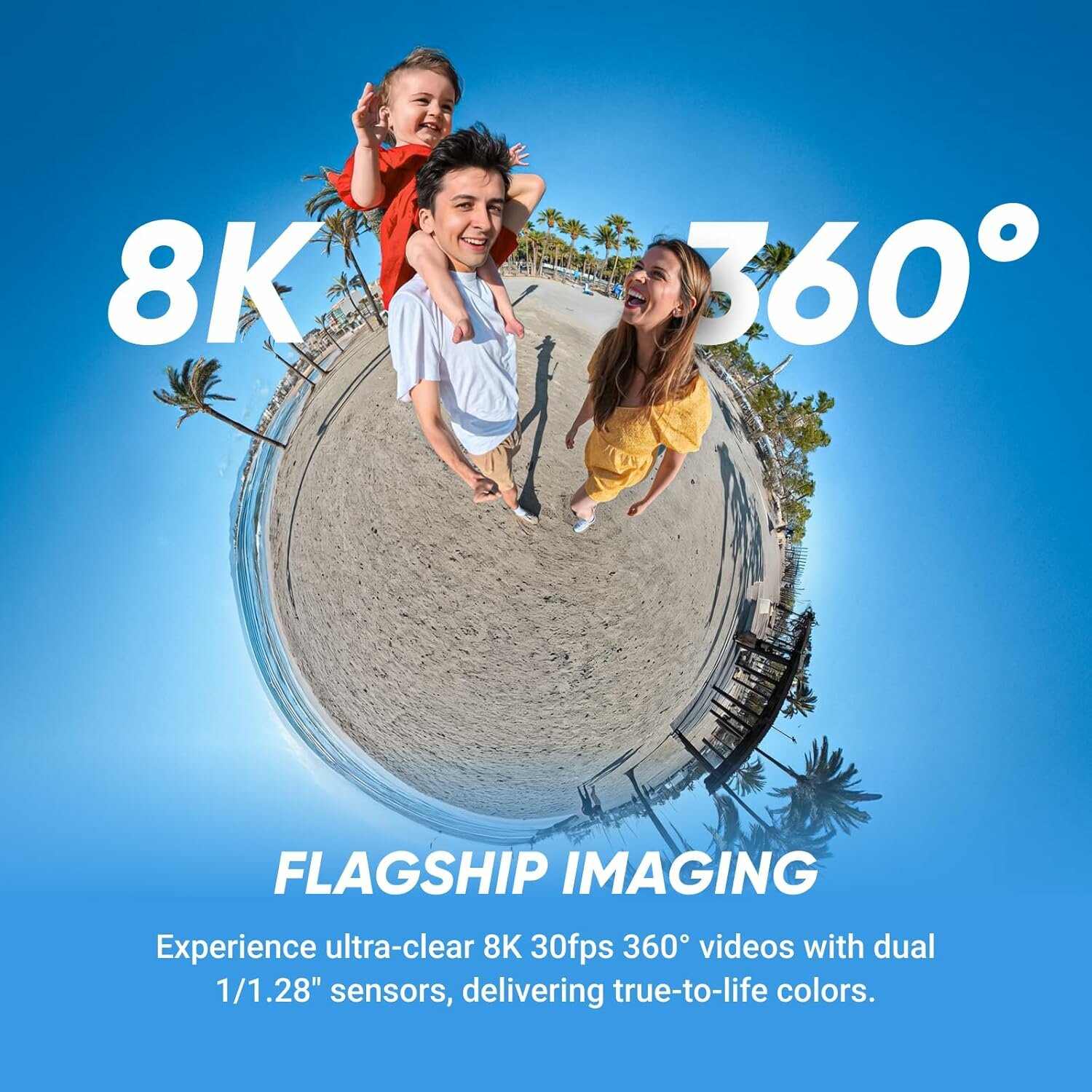 Insta360 X5 Black