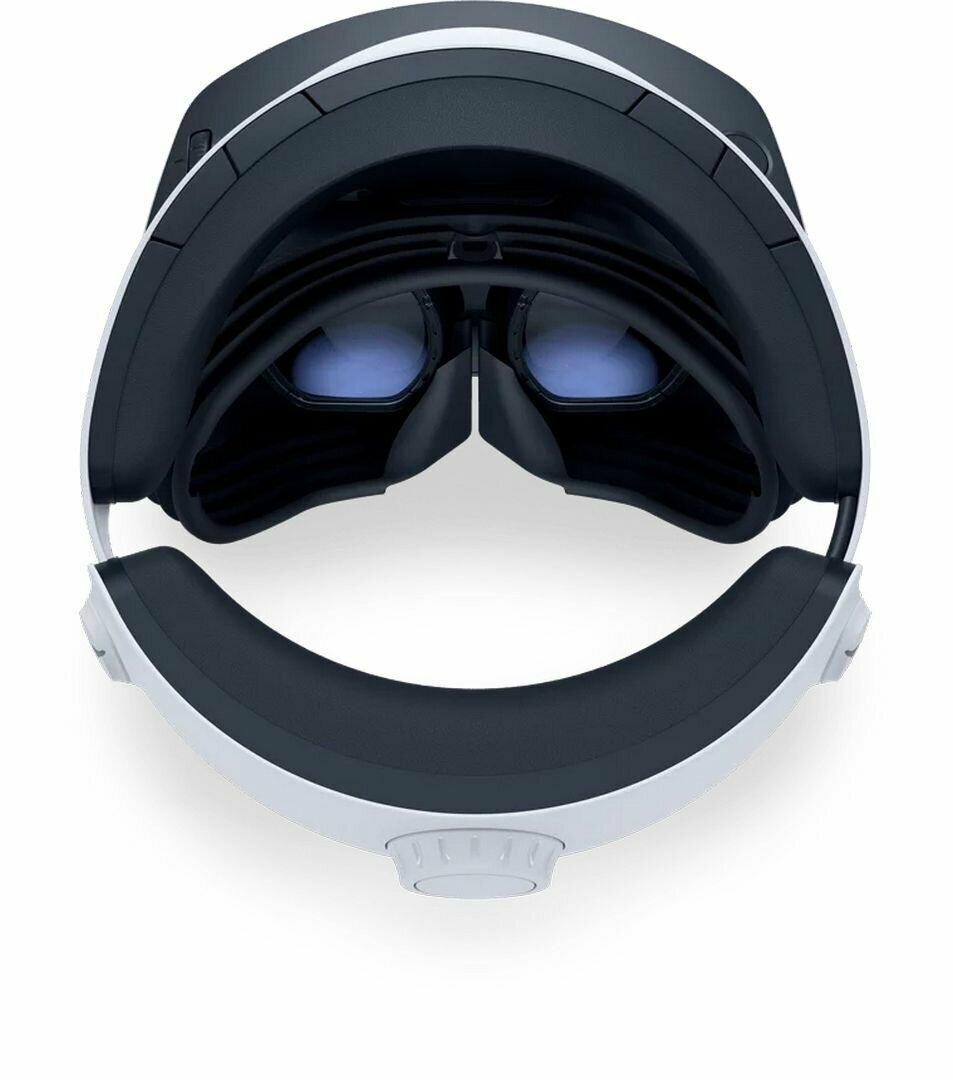 Очки виртуальной реальности Sony PlayStation VR2 white
