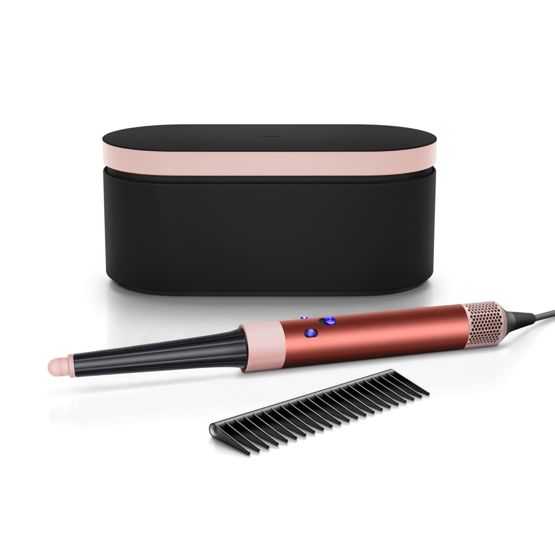 Dyson Airwrap HS08 Straight+Wavy Strawberry Bronze