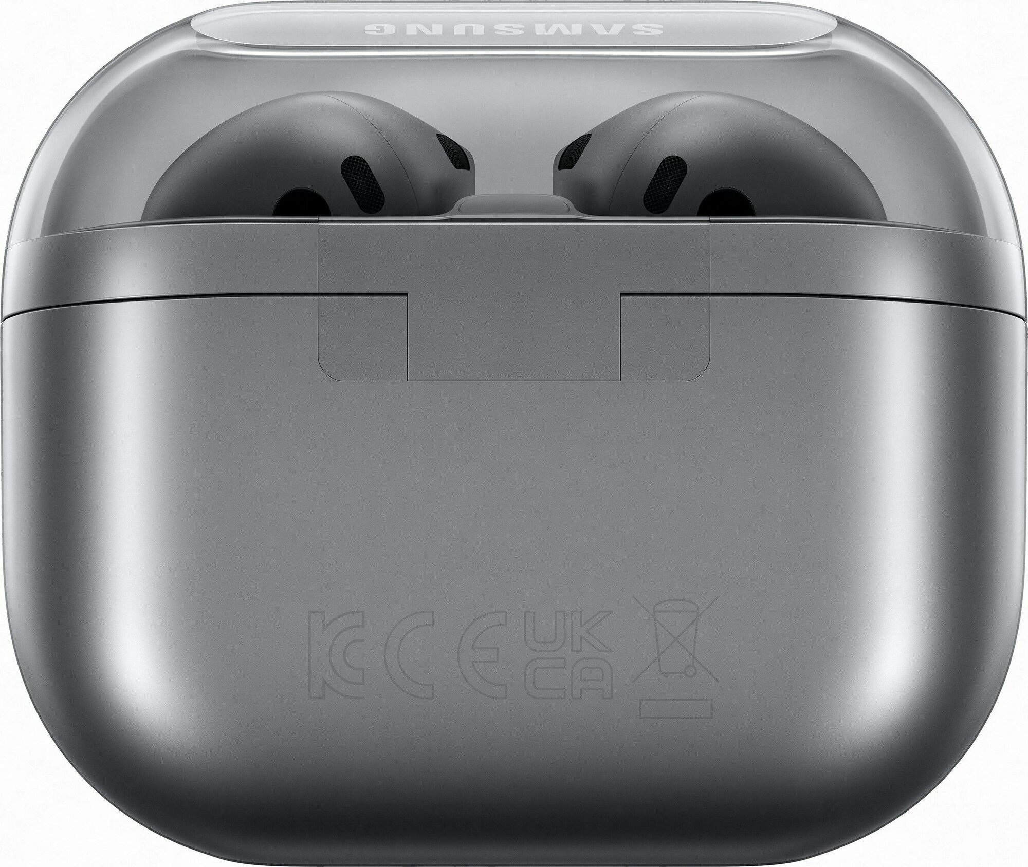 Беспроводные наушники Samsung Galaxy Buds 3 Серебро