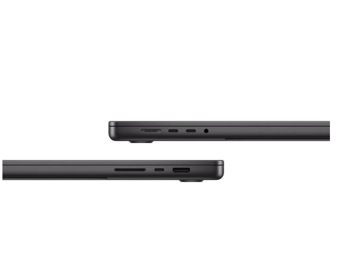 Ноутбук Apple MacBook Pro 16 M4 Max 36/1Tb Black