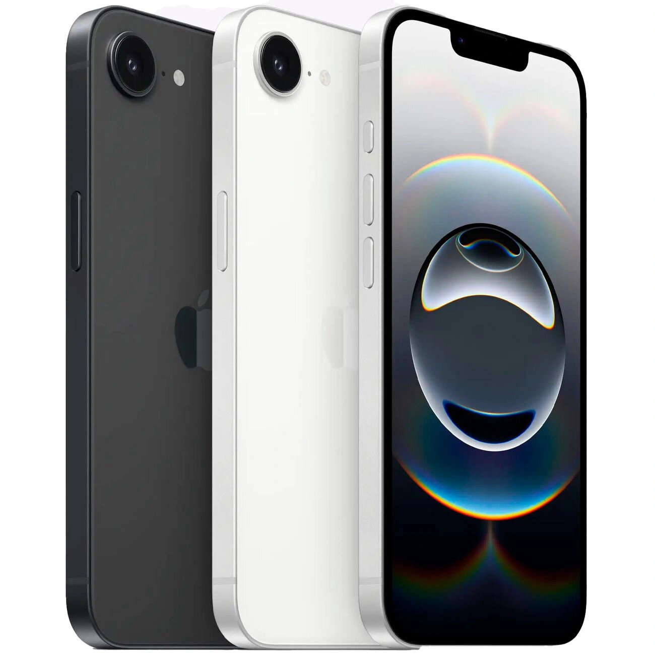 iPhone 16e 256Gb 2 SIM White Global