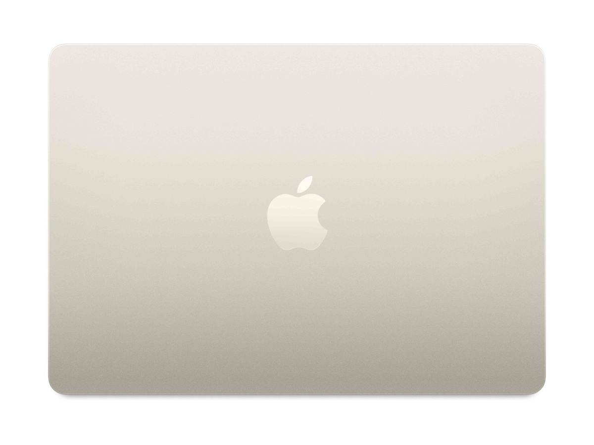 Ноутбук Apple MacBook Air 13 M5 24/512Gb Звездный свет MDHA4