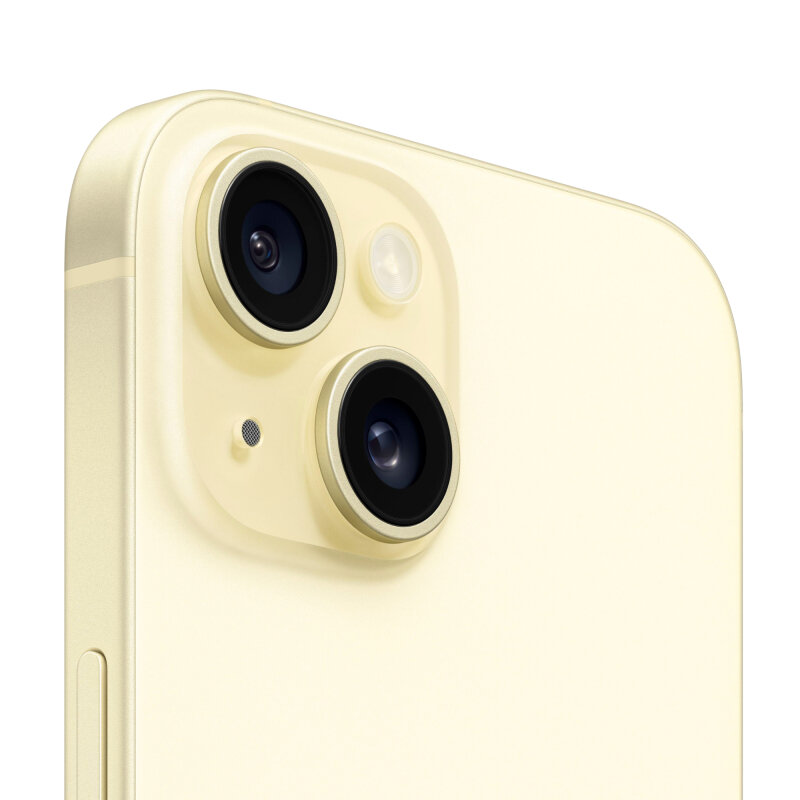 iPhone 15 512Gb SIM+eSIM Yellow Global