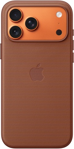 Чехол Apple TechWoven для iPhone 17 Pro Max Sienna