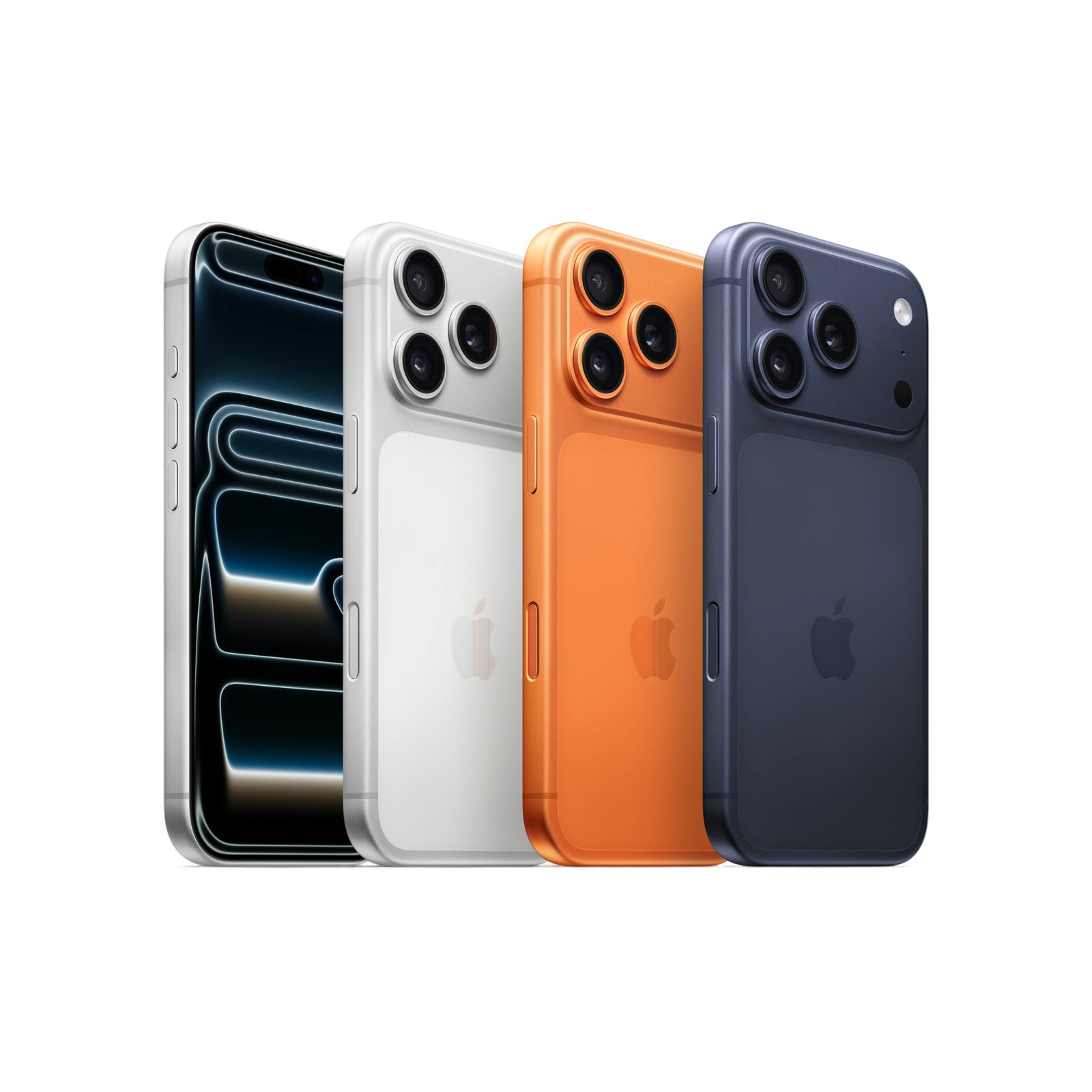 Смартфон Apple iPhone 17 Pro 256Gb eSIM Deep Blue (Синий) Global