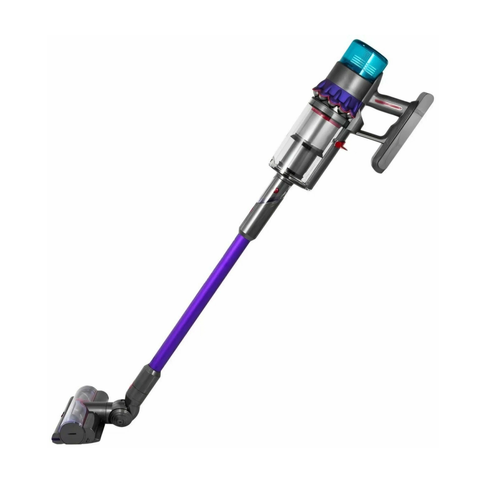 Вертикальный пылесос Gen Dyson 5 Detect Absolute SV23 Purple