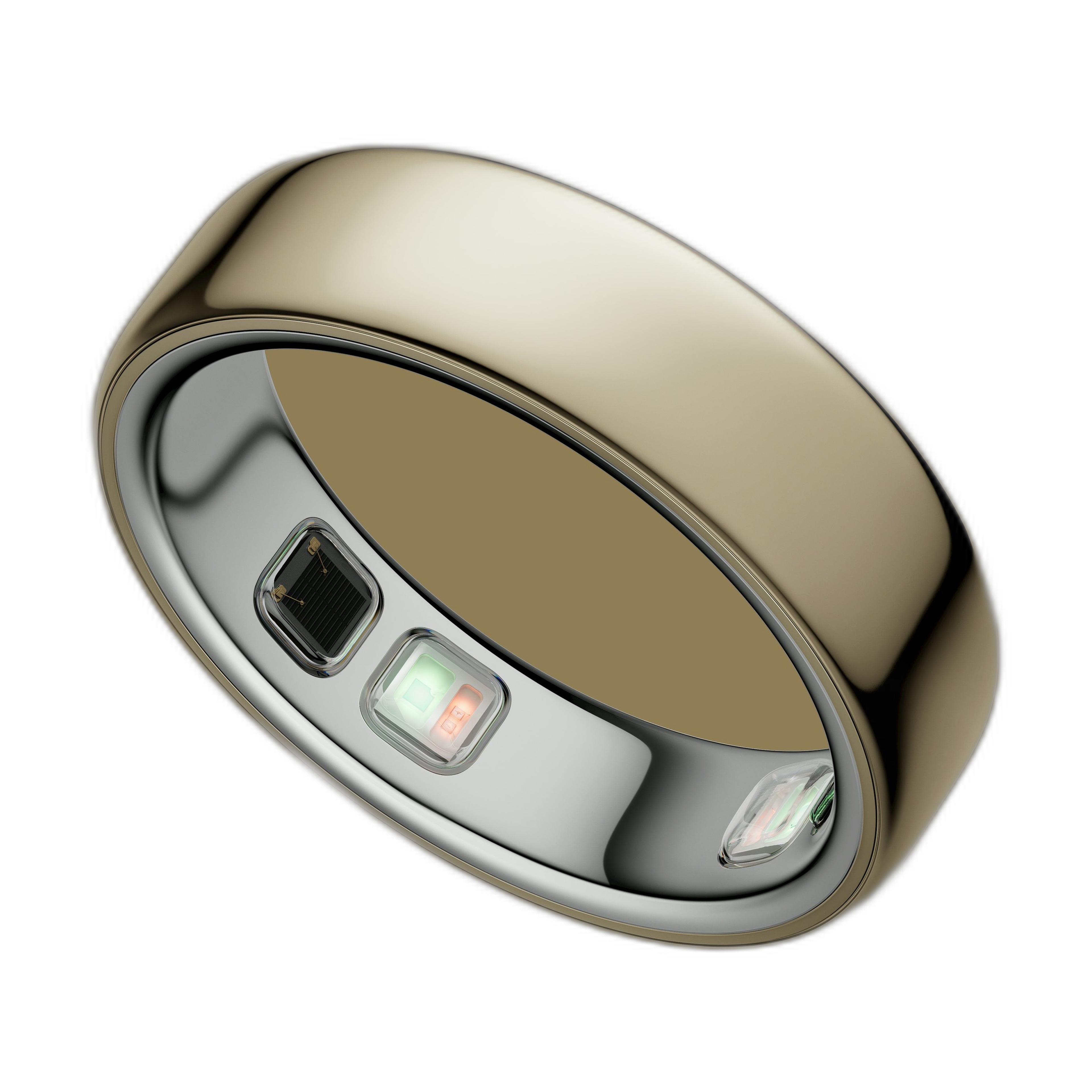 Умное кольцо Oura Ring 5, Золотой, размер 7