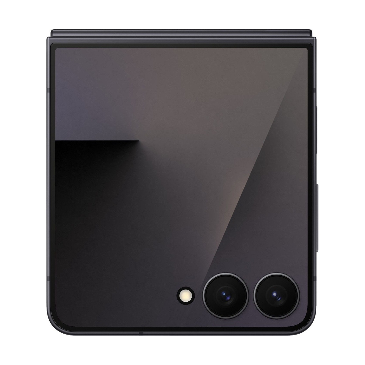 Смартфон Samsung Galaxy Z Flip 7 256Gb SIM+eSIM Black (Черный)