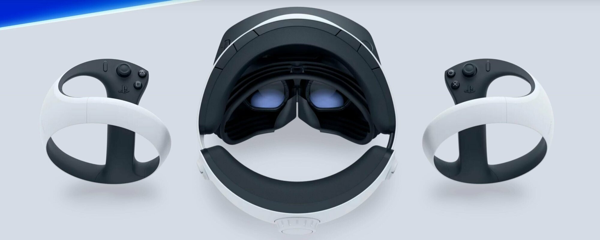 Очки виртуальной реальности Sony PlayStation VR2 white
