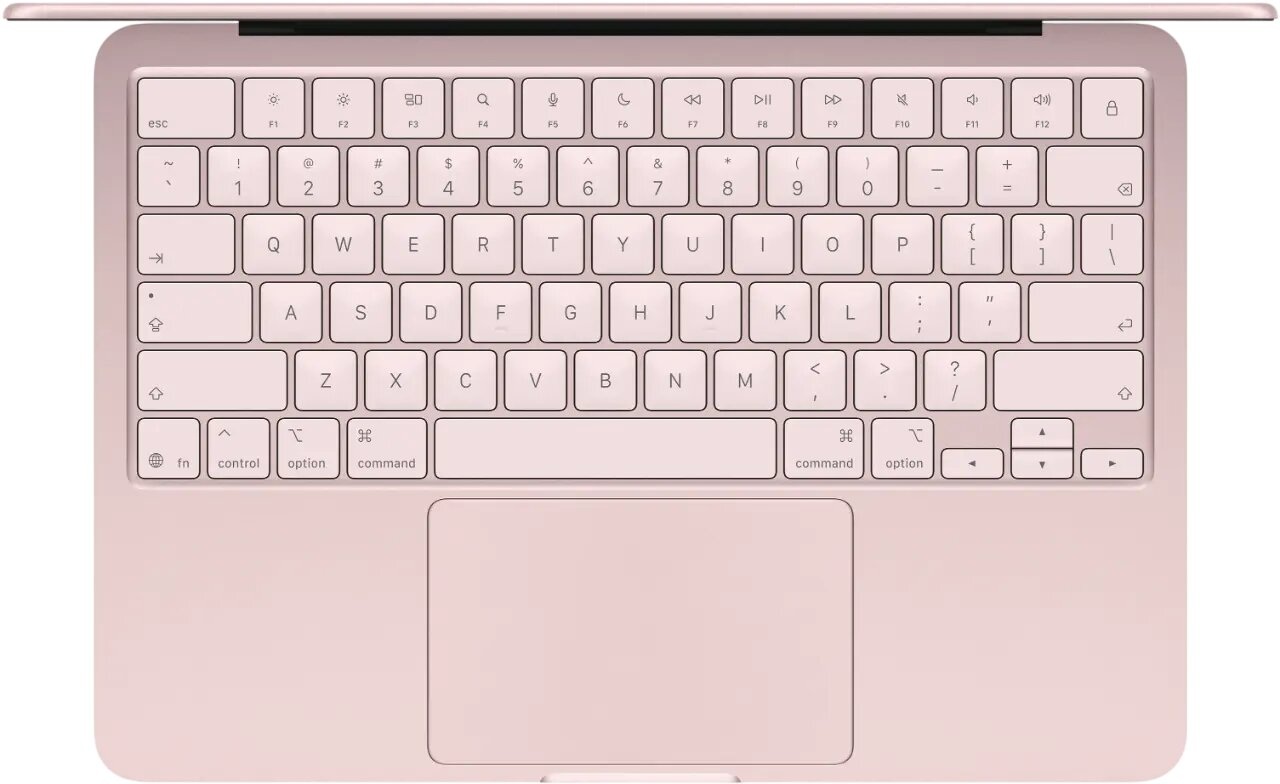 Apple MacBook Neo 8/256Gb Розовый MHFH4