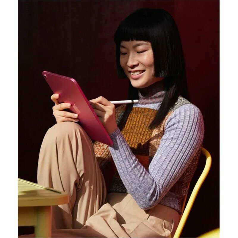 iPad 11 512Gb Wi-Fi Розовый
