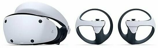 Очки виртуальной реальности Sony PlayStation VR2 white