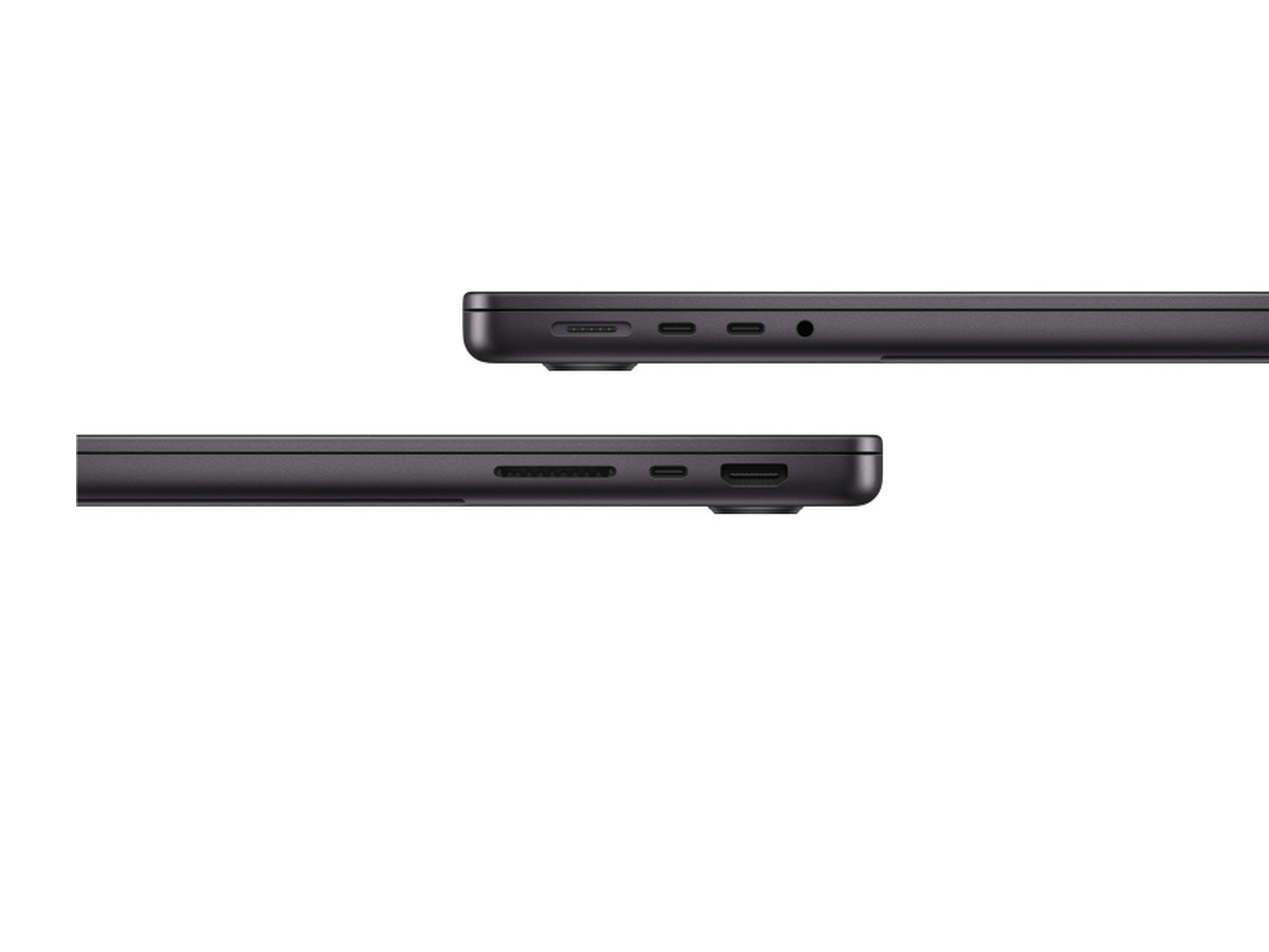 Ноутбук Apple MacBook Pro 14 M4 Pro 24/512Gb Black