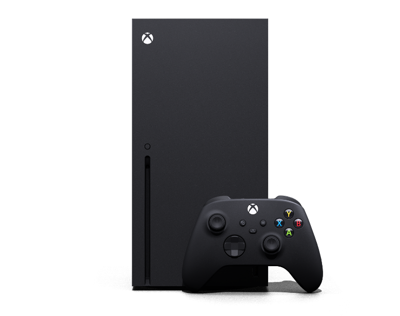 Игровая консоль Microsoft Xbox Series X 1024Gb SSD
