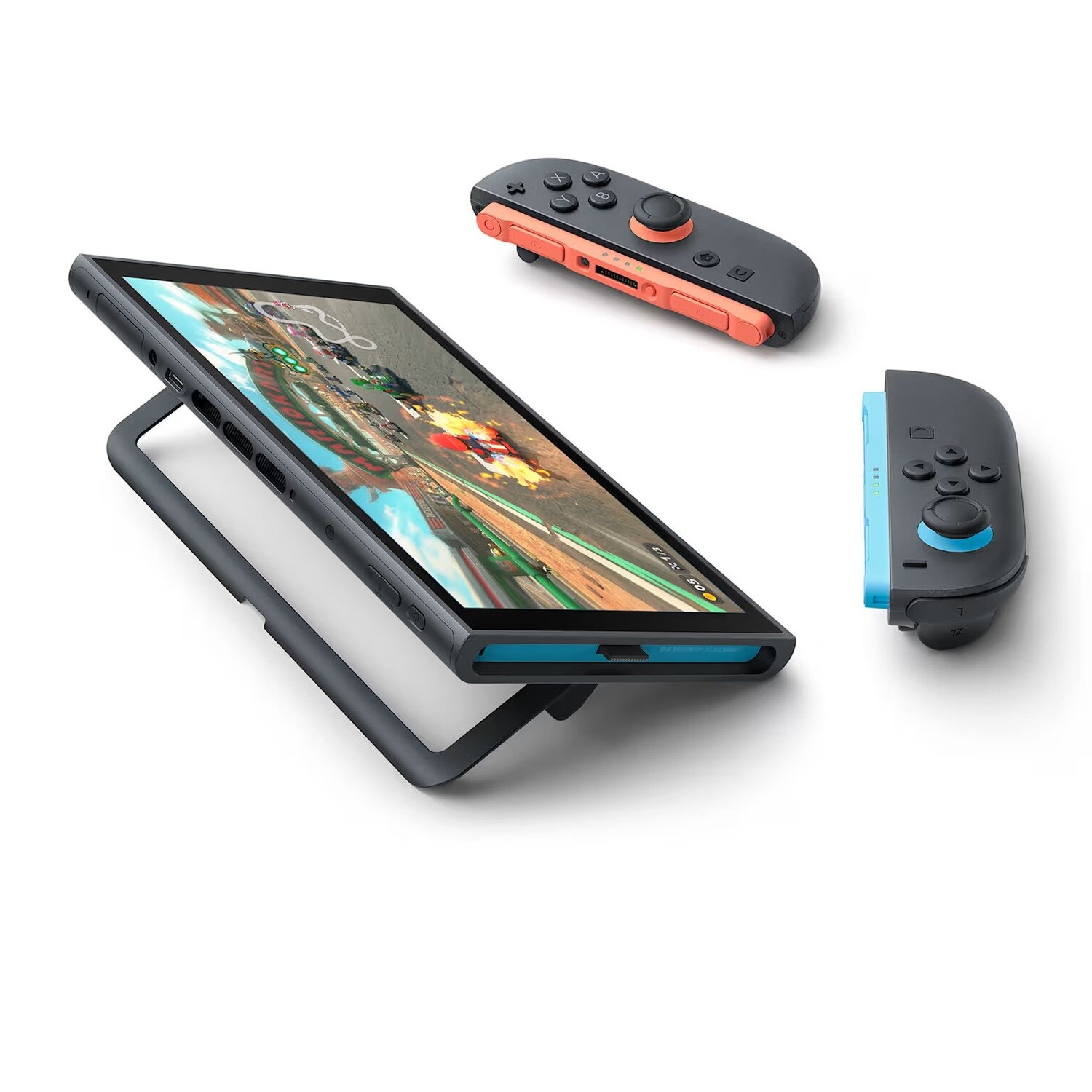 Игровая консоль Nintendo Switch 2 (2025), 256Gb, Black | Черный