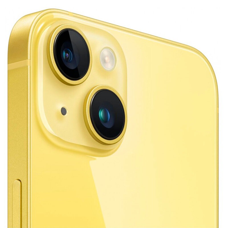 iPhone 14 512Gb SIM+eSIM Yellow Global