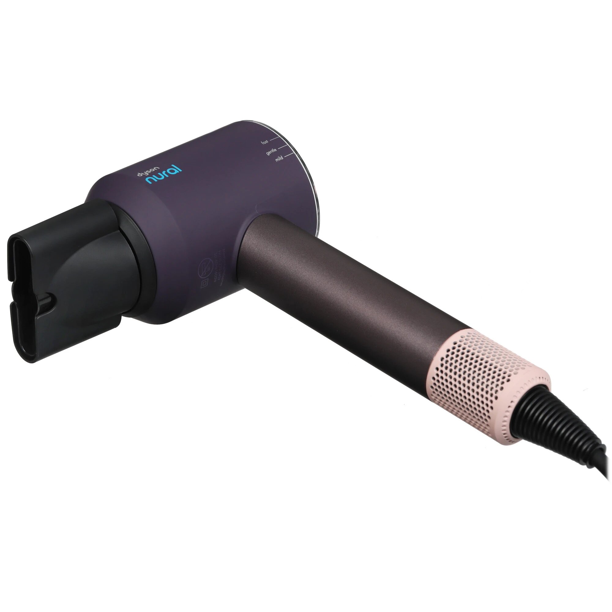 Фен Dyson Supersonic Nural HD16 Jasper Plum