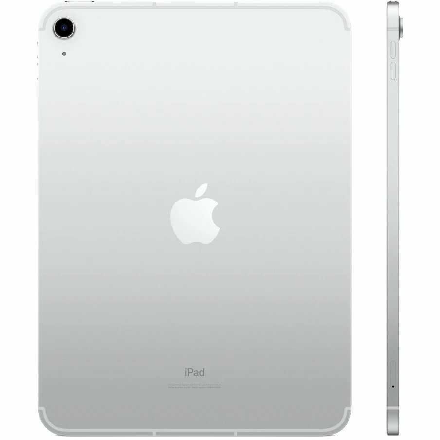 iPad 11 128Gb Wi-Fi+Cellular Silver