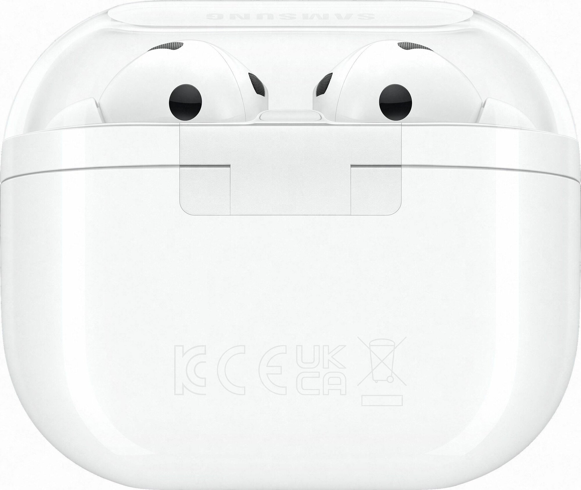 Samsung Galaxy Buds 3 Pro Белые