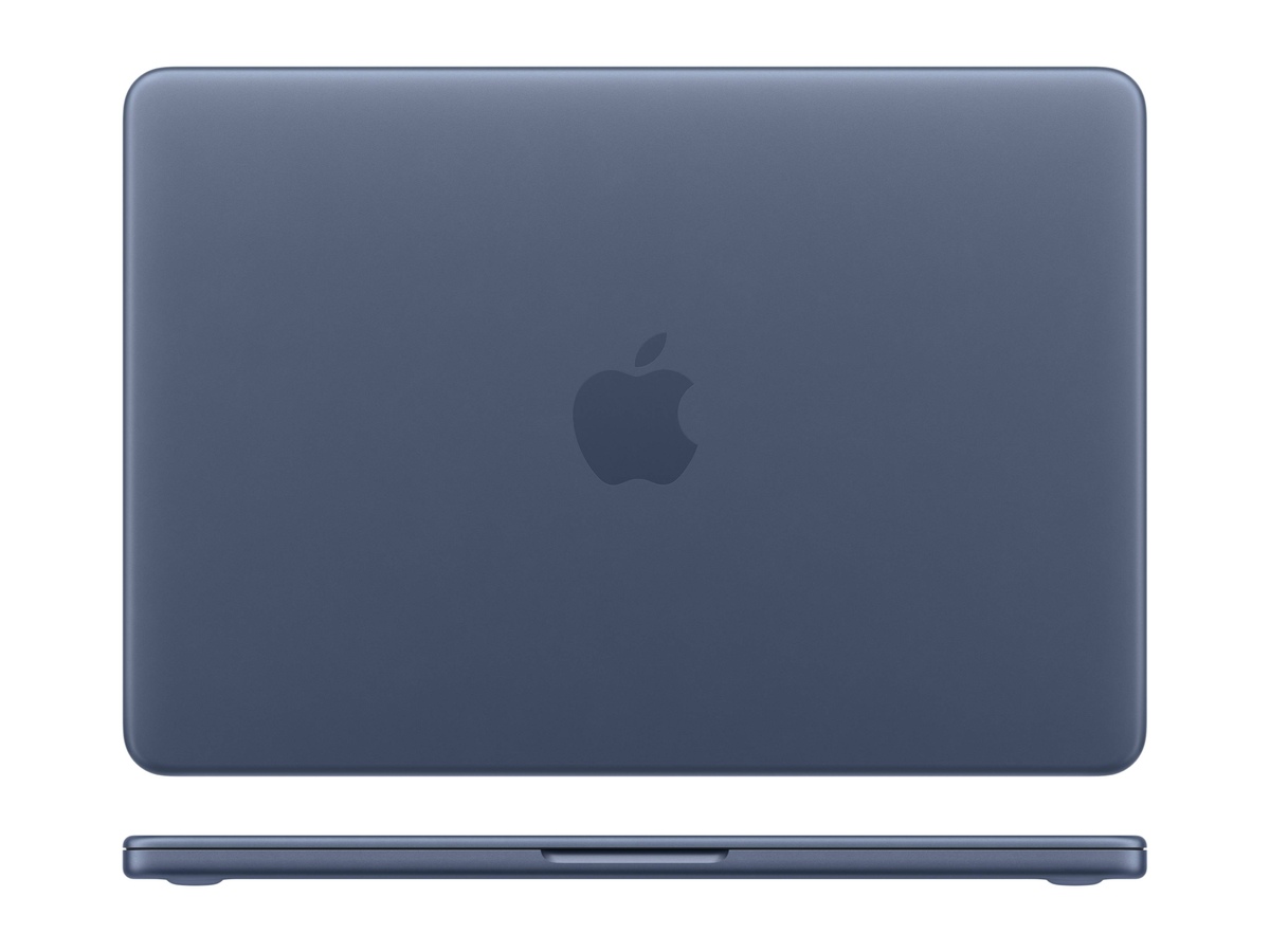Ноутбук Apple MacBook Neo 8/512Gb Индиго MHFG4