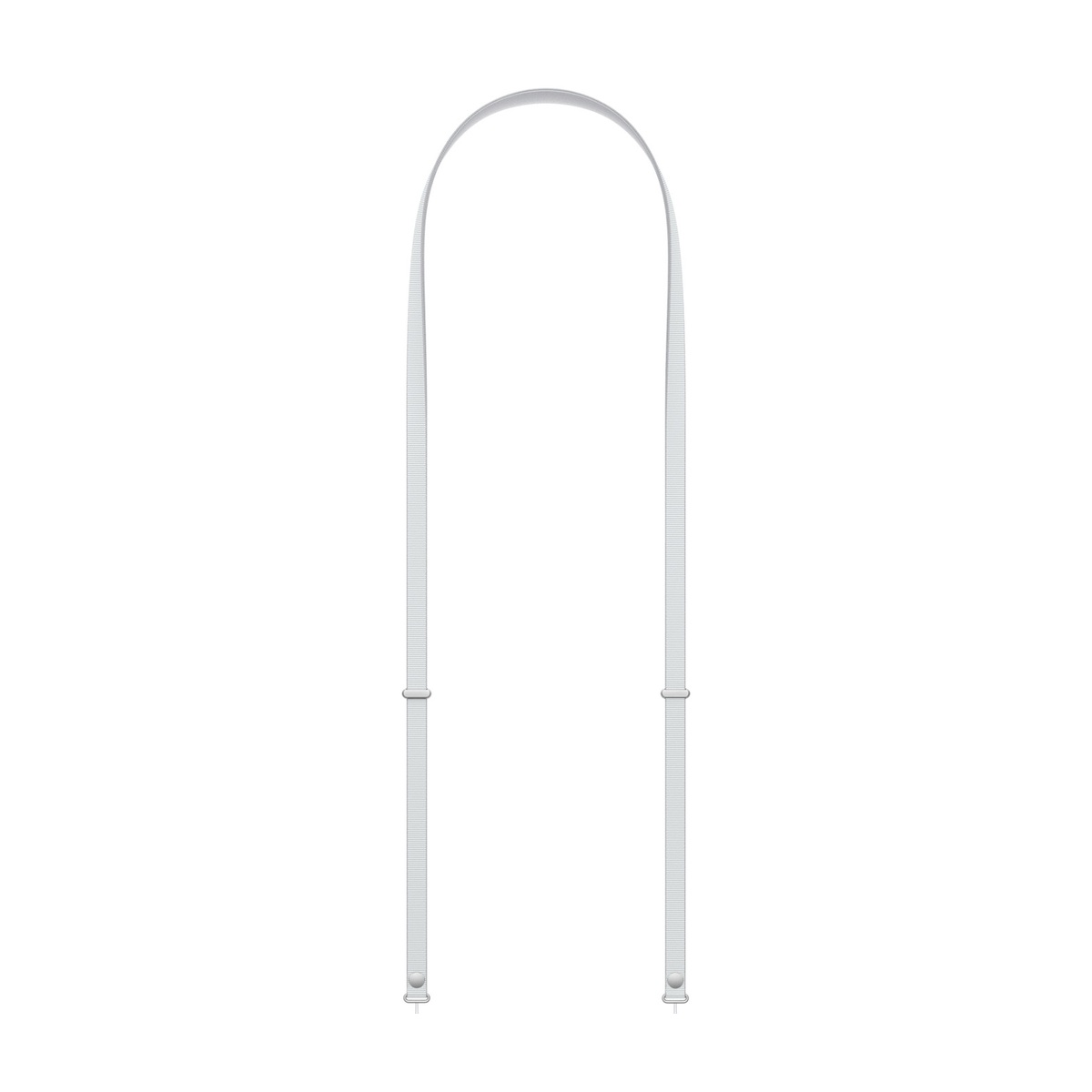 Ремешок для чехлов Apple Light Gray (Original)
