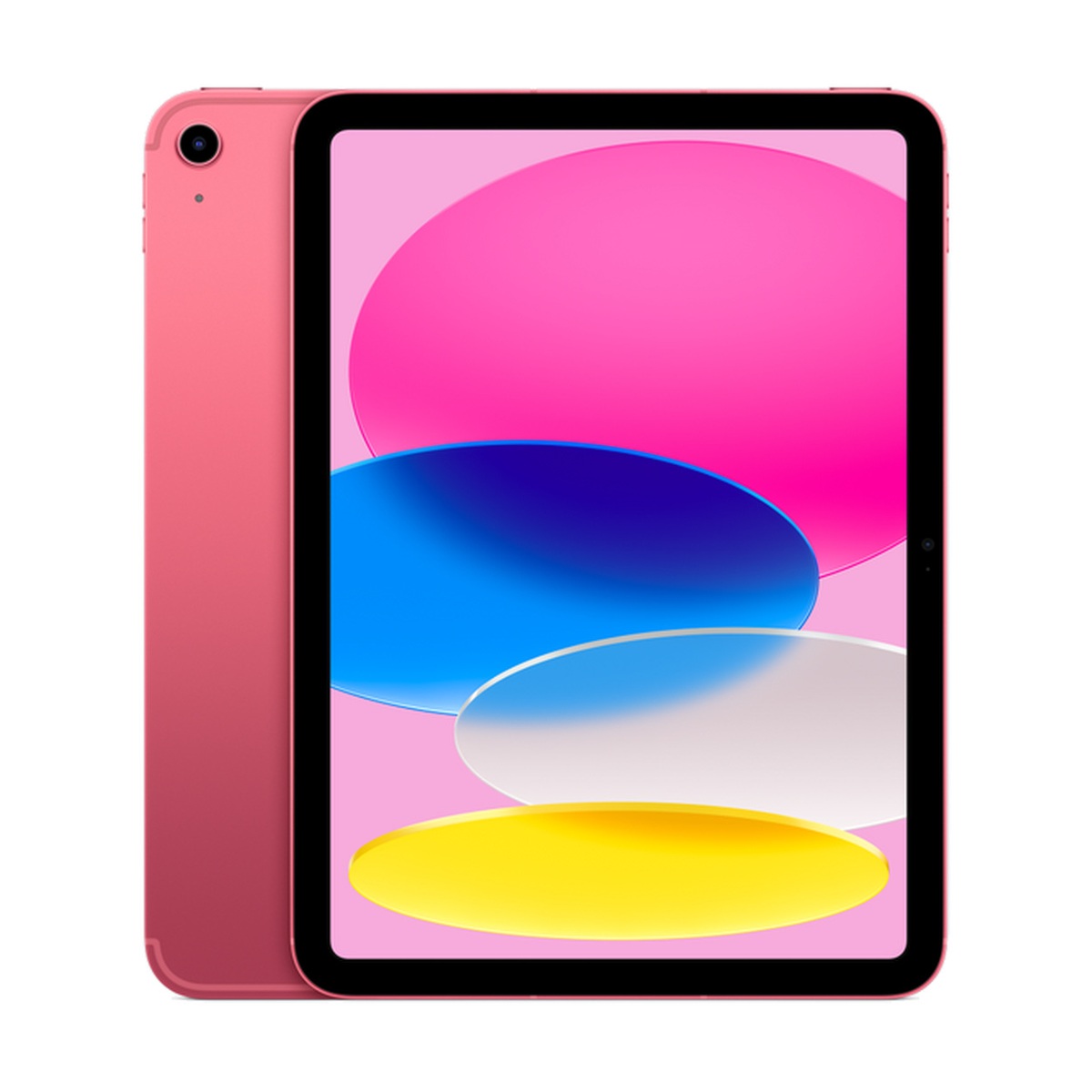 Планшет Apple iPad 11 128Gb Wi-Fi+Cellular Pink (Розовый)