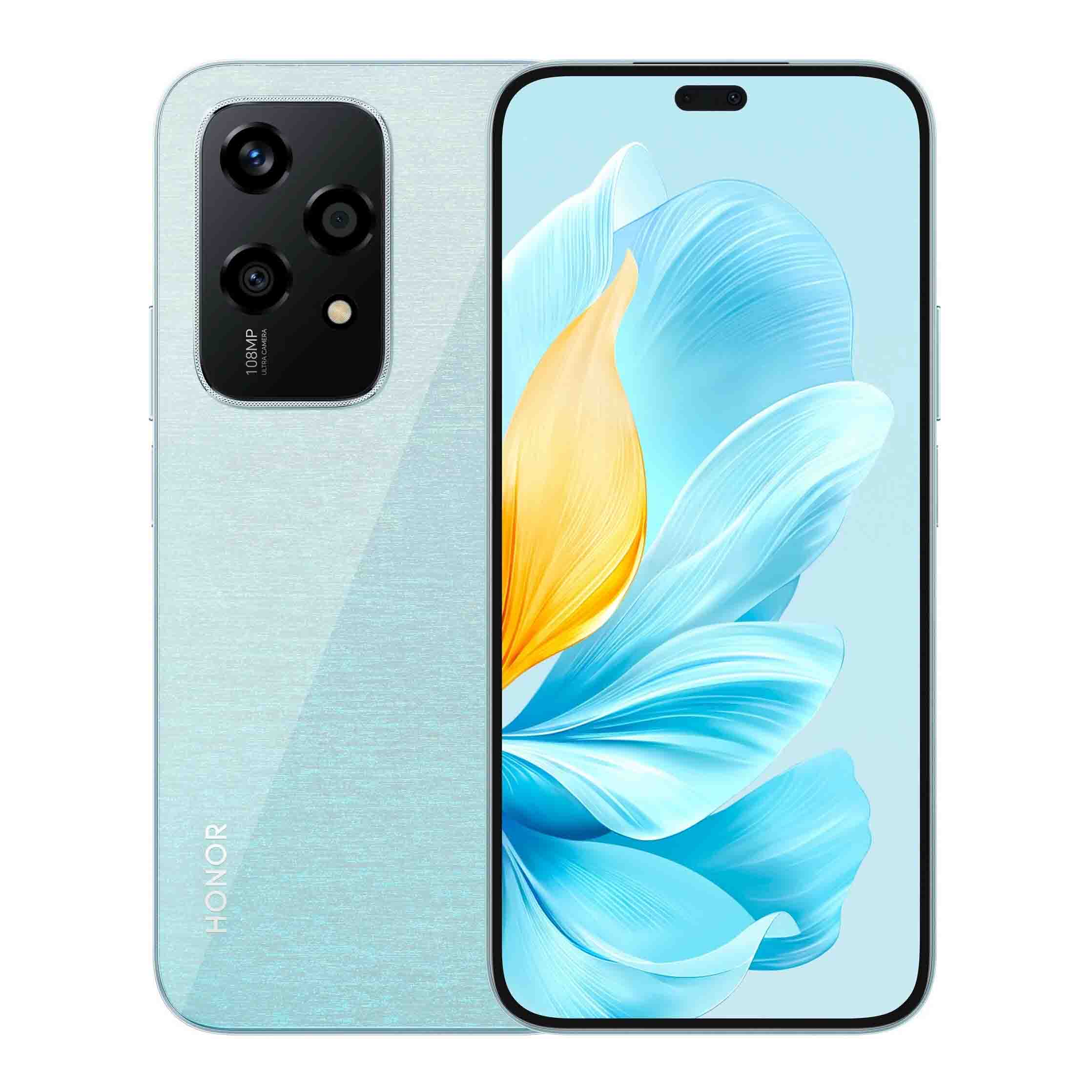 Смартфон Honor 200 Lite 5G 8/256Gb Dual nano SIM Starry Blue