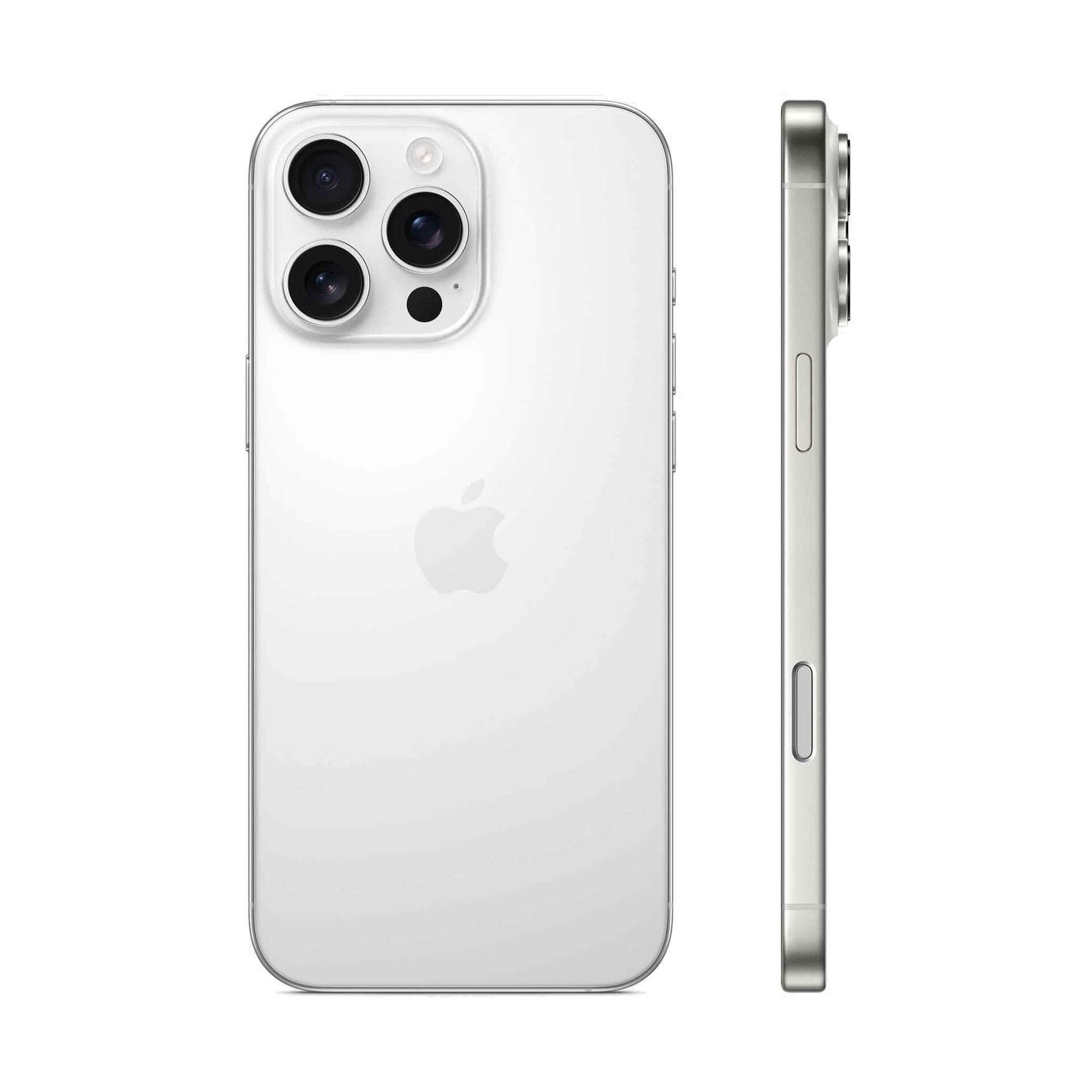 iPhone 16 Pro 128Gb 2 eSIM White Titanium Global