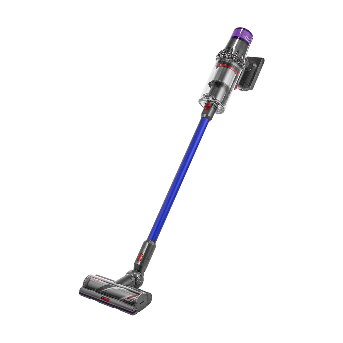 Вертикальный пылесос Gen Dyson 5 Detect Absolute SV23 Blue