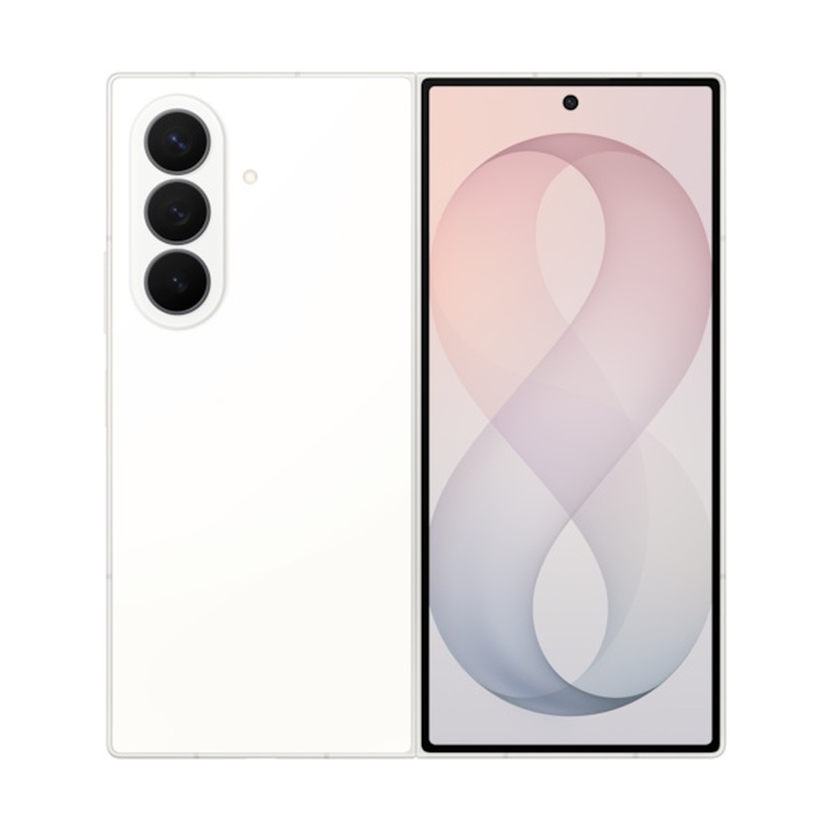 Смартфон Samsung Galaxy Z Fold 8 Ultra 16/1Tb SIM+eSIM Кремовый Global для РФ
