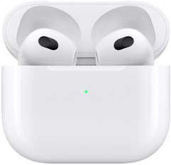 Беспроводные наушники Apple AirPods 3 MagSafe Charging Case