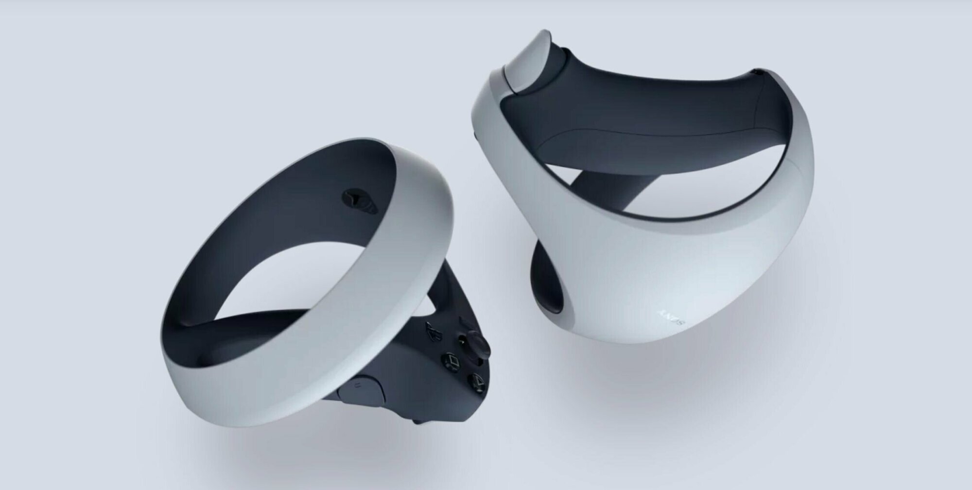 Очки виртуальной реальности Sony PlayStation VR2 white