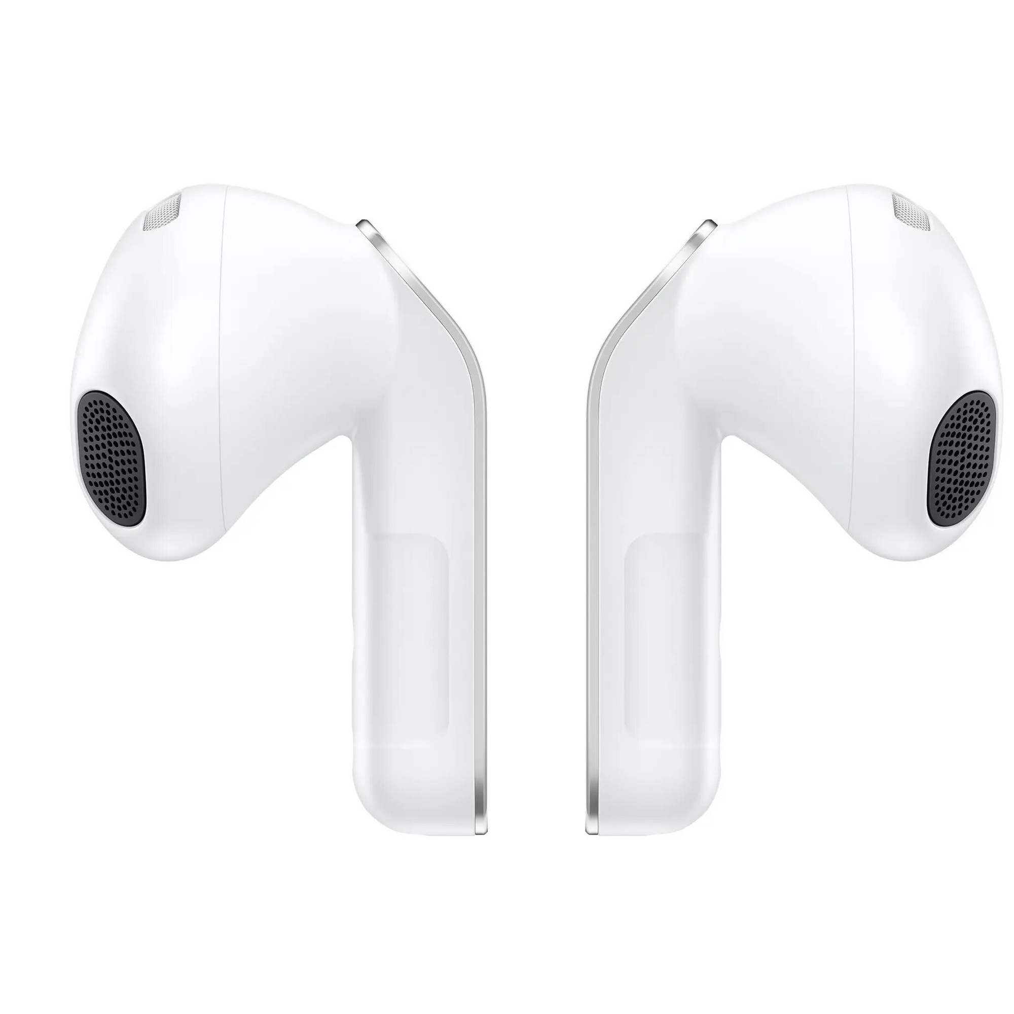 Беспроводные наушники Samsung Galaxy Buds 4 с ANC Белый